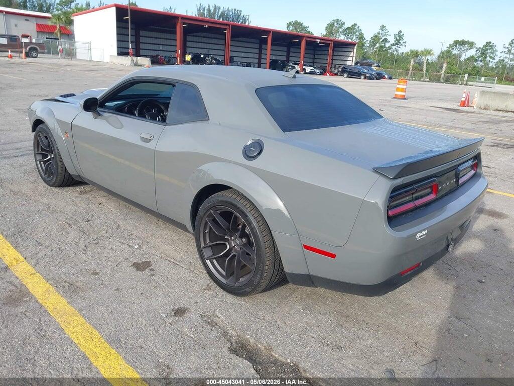 2C3CDZFJXKH574081 2019 DODGE CHALLENGER photo no. 3