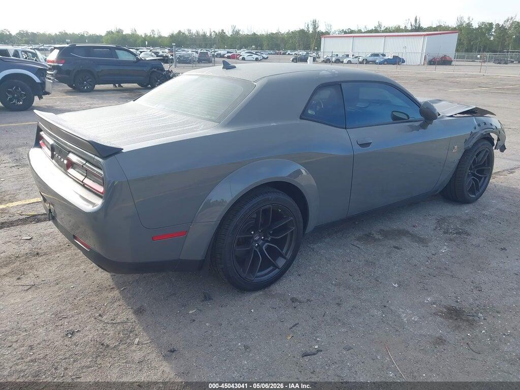 2C3CDZFJXKH574081 2019 DODGE CHALLENGER photo no. 4