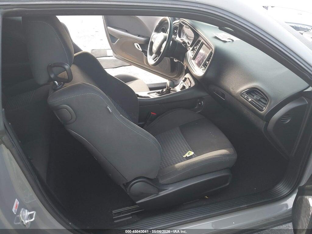 2C3CDZFJXKH574081 2019 DODGE CHALLENGER photo no. 5