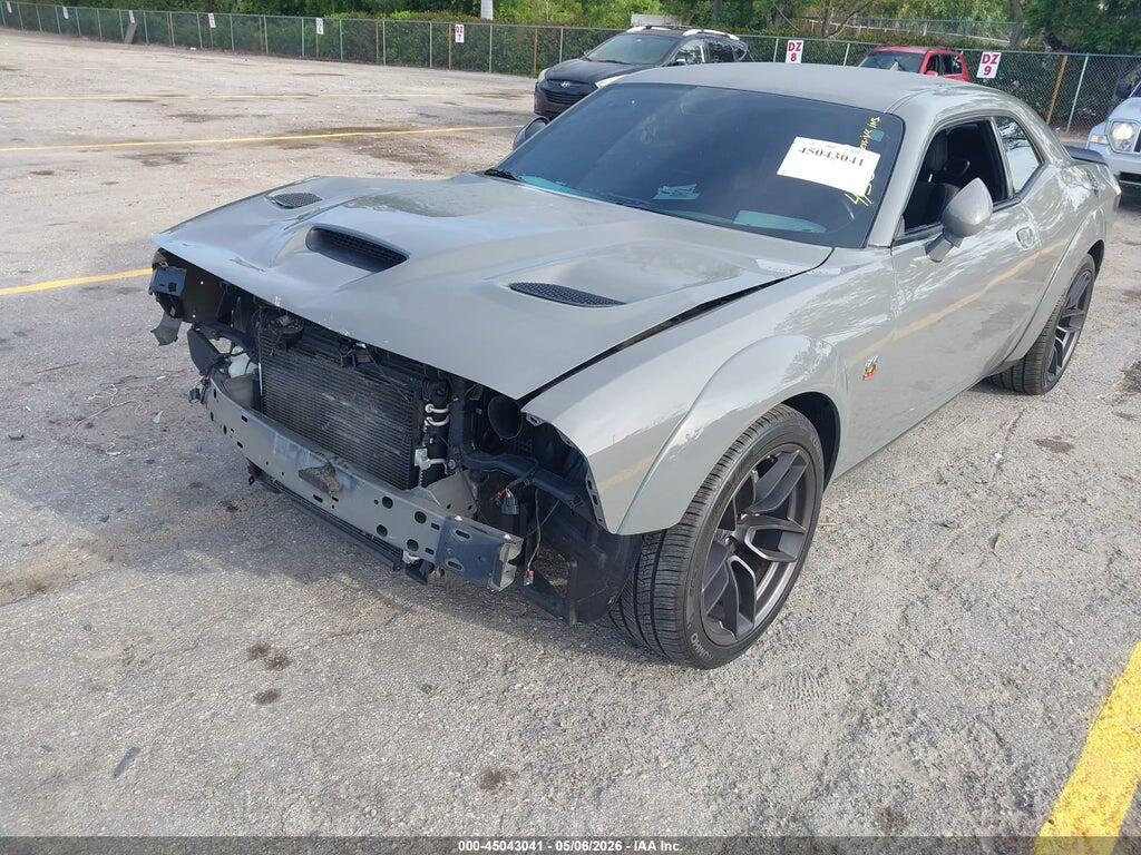 2C3CDZFJXKH574081 2019 DODGE CHALLENGER photo no. 6