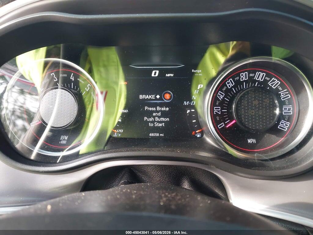 2C3CDZFJXKH574081 2019 DODGE CHALLENGER photo no. 7