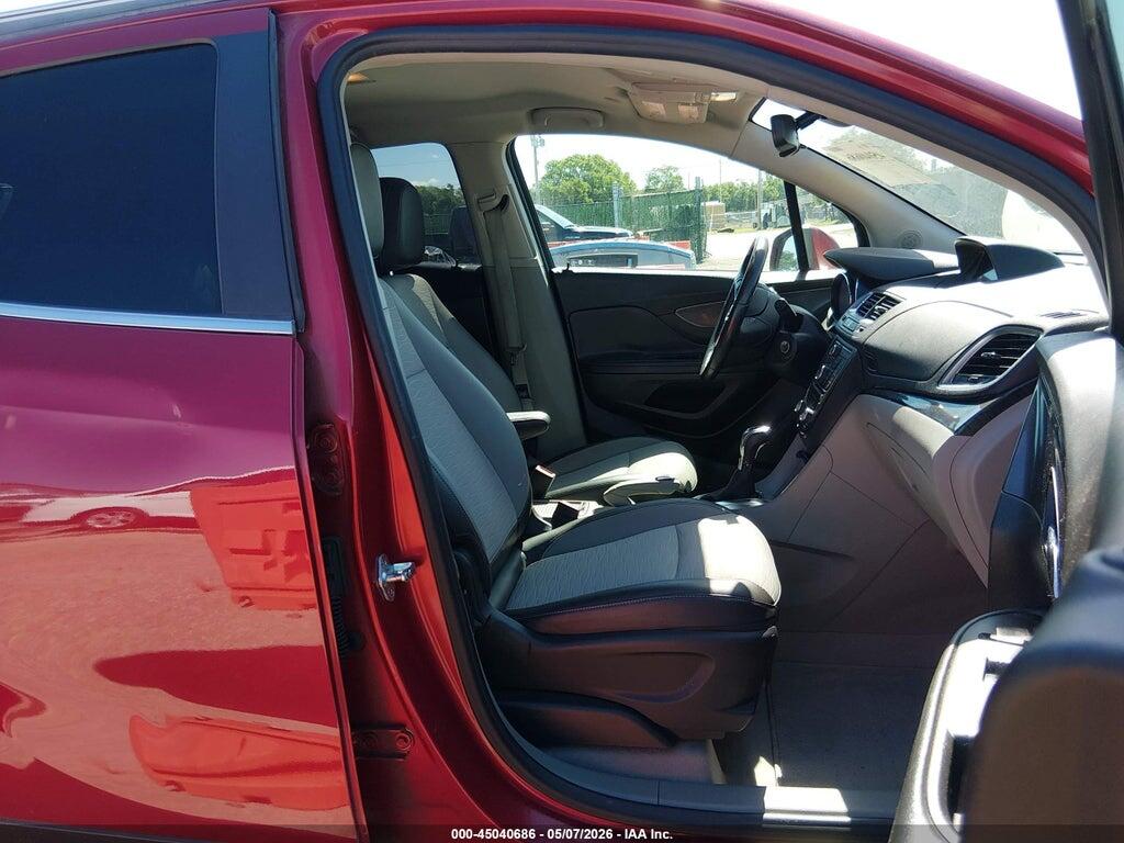 KL4CJASB2GB731438 2016 BUICK ENCORE photo no. 5