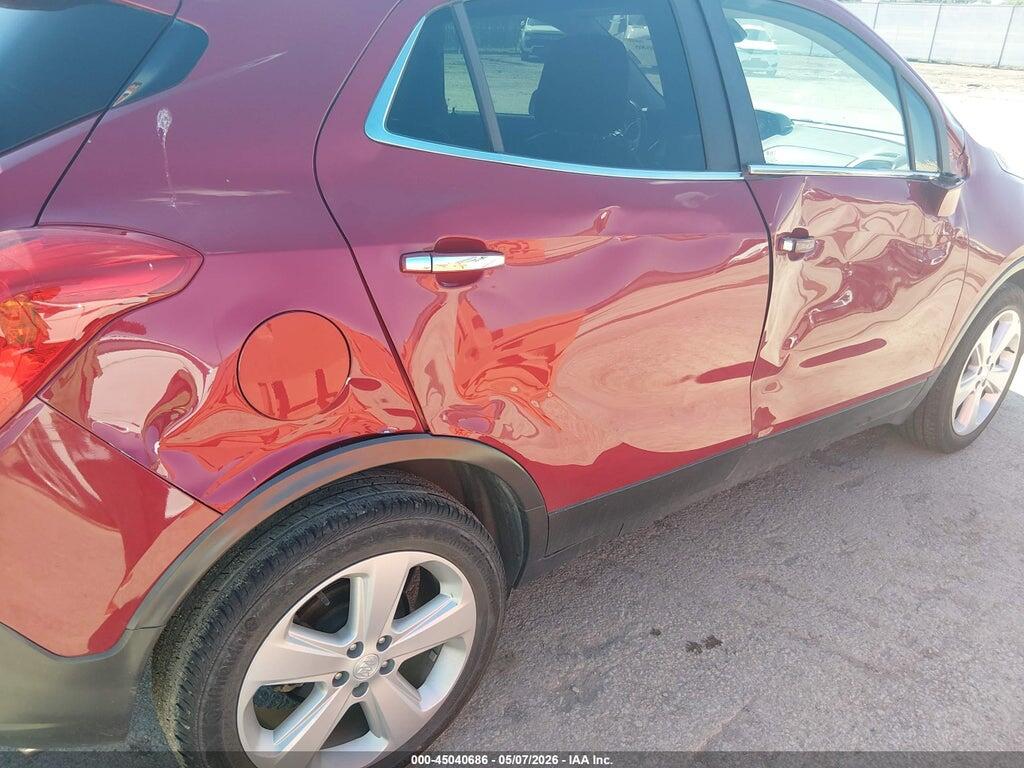 KL4CJASB2GB731438 2016 BUICK ENCORE photo no. 6