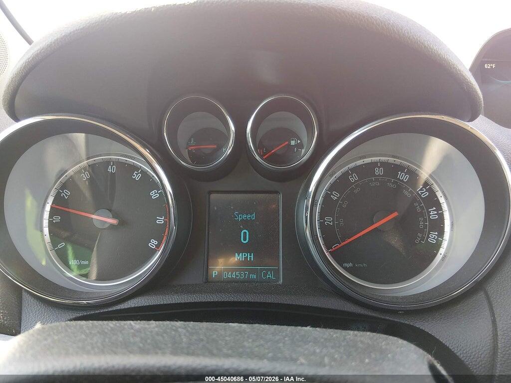 KL4CJASB2GB731438 2016 BUICK ENCORE photo no. 7