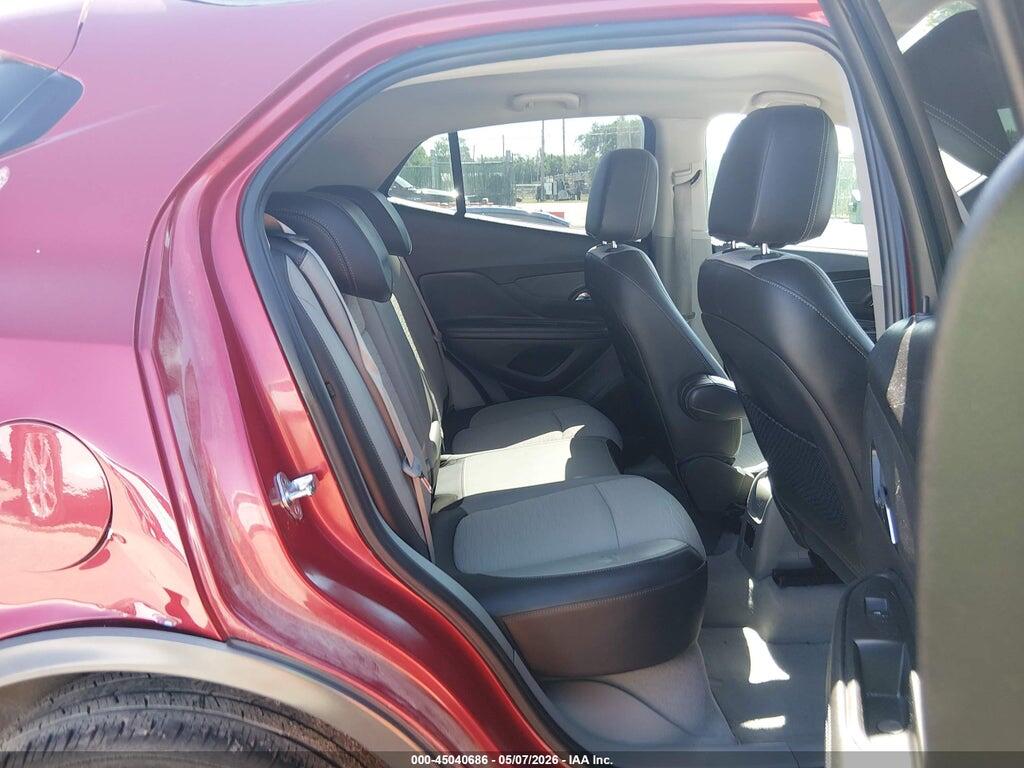 KL4CJASB2GB731438 2016 BUICK ENCORE photo no. 8