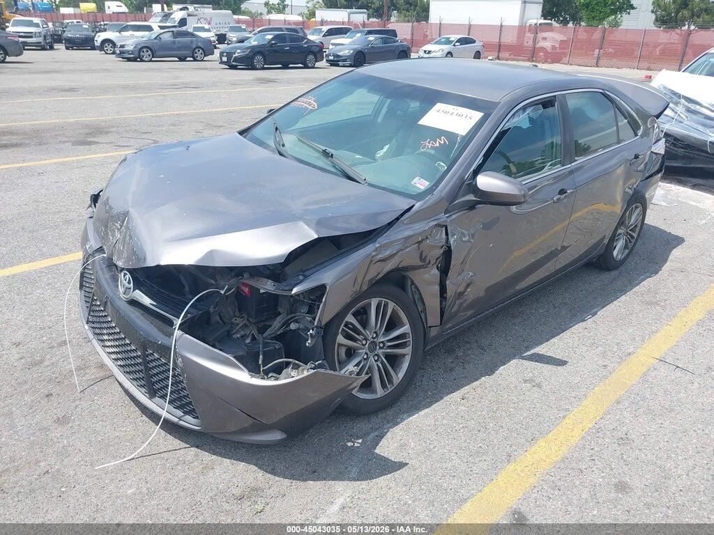 4T1BF1FK3FU979936 2015 TOYOTA CAMRY photo no. 2