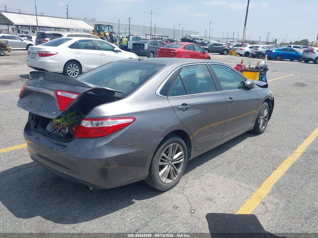 4T1BF1FK3FU979936 2015 TOYOTA CAMRY photo no. 4