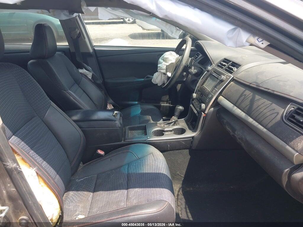 4T1BF1FK3FU979936 2015 TOYOTA CAMRY photo no. 5