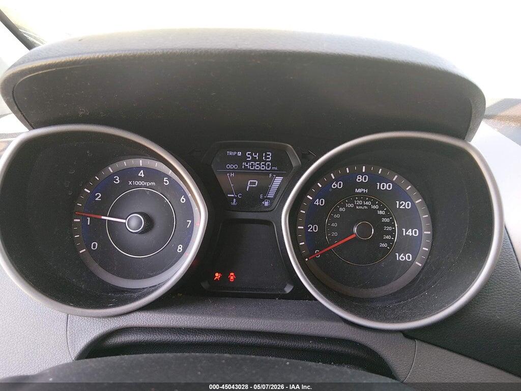KMHDH4AE2CU267242 2012 HYUNDAI ELANTRA photo no. 7