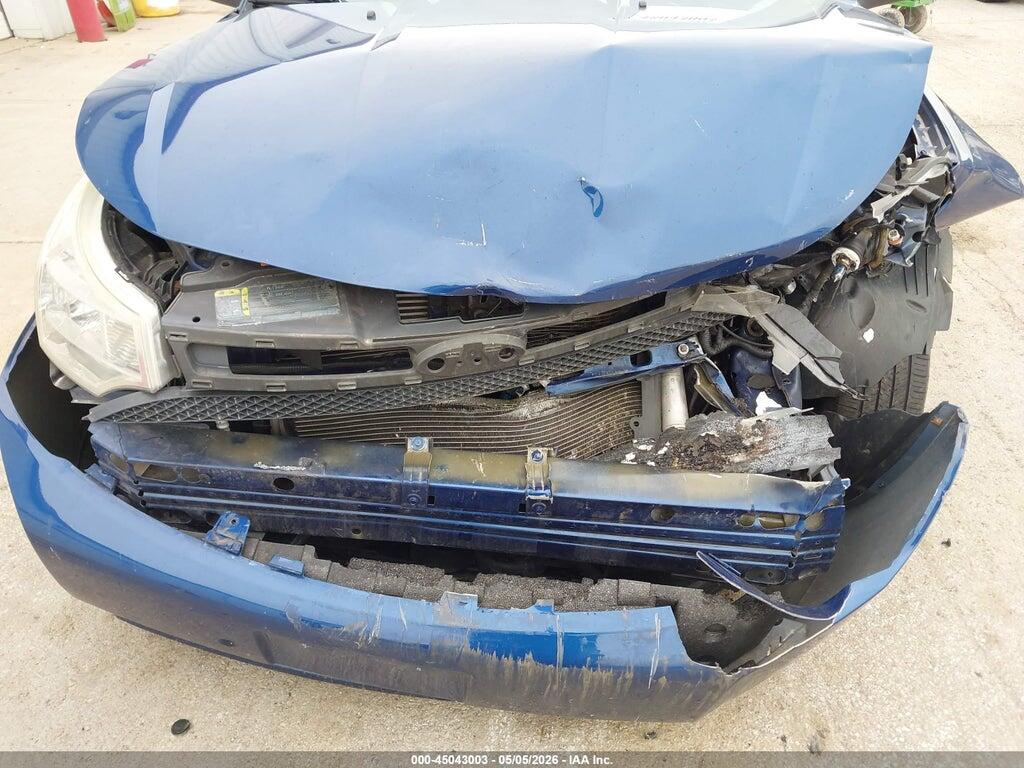 1FAHP35N98W227335 2008 FORD FOCUS photo no. 6