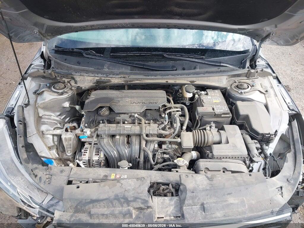 3KPFU4DE3SE052051 2025 KIA K4 photo no. 10