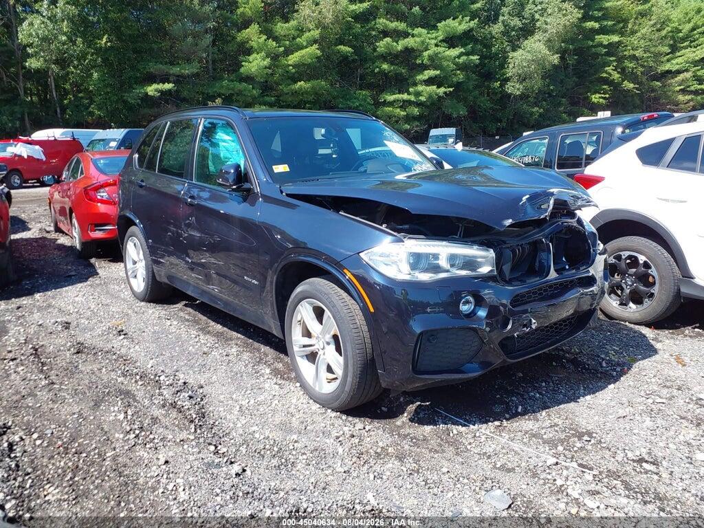 5UXKR0C58E0H22332 2014 BMW X5 photo no. 1