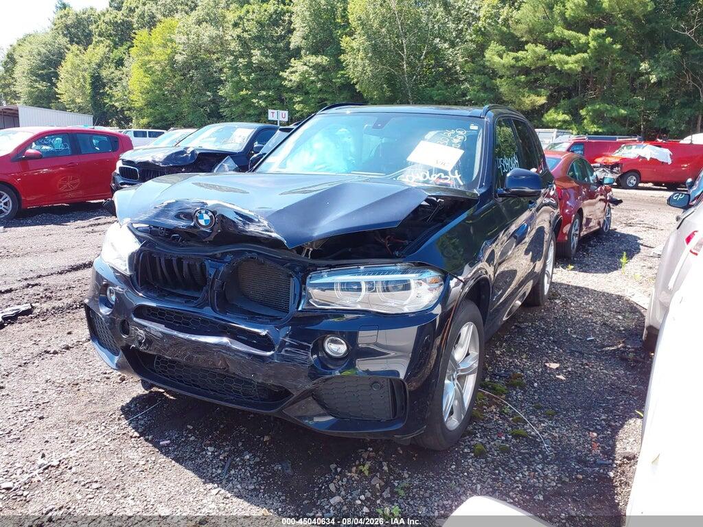 5UXKR0C58E0H22332 2014 BMW X5 photo no. 2