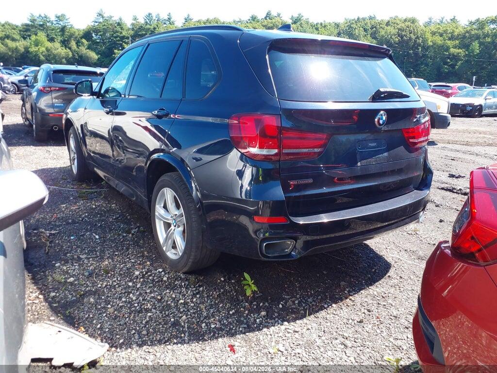 5UXKR0C58E0H22332 2014 BMW X5 photo no. 3