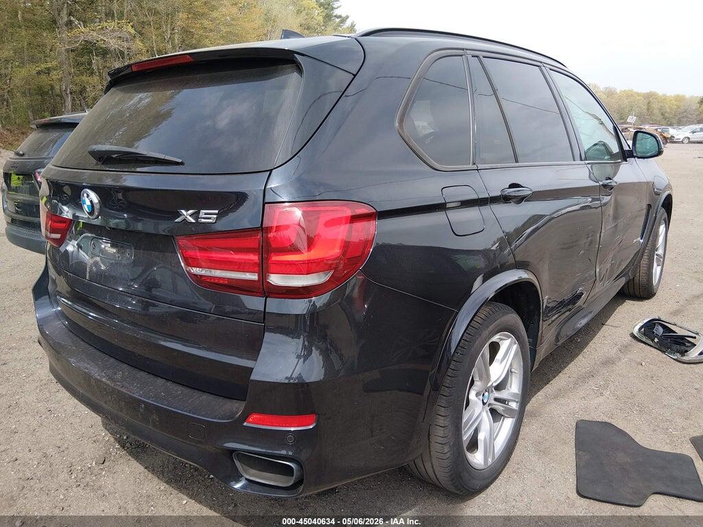5UXKR0C58E0H22332 2014 BMW X5 photo no. 4