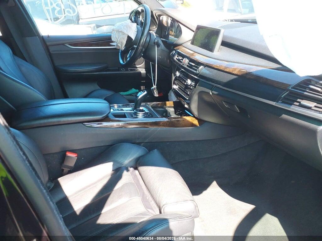 5UXKR0C58E0H22332 2014 BMW X5 photo no. 5