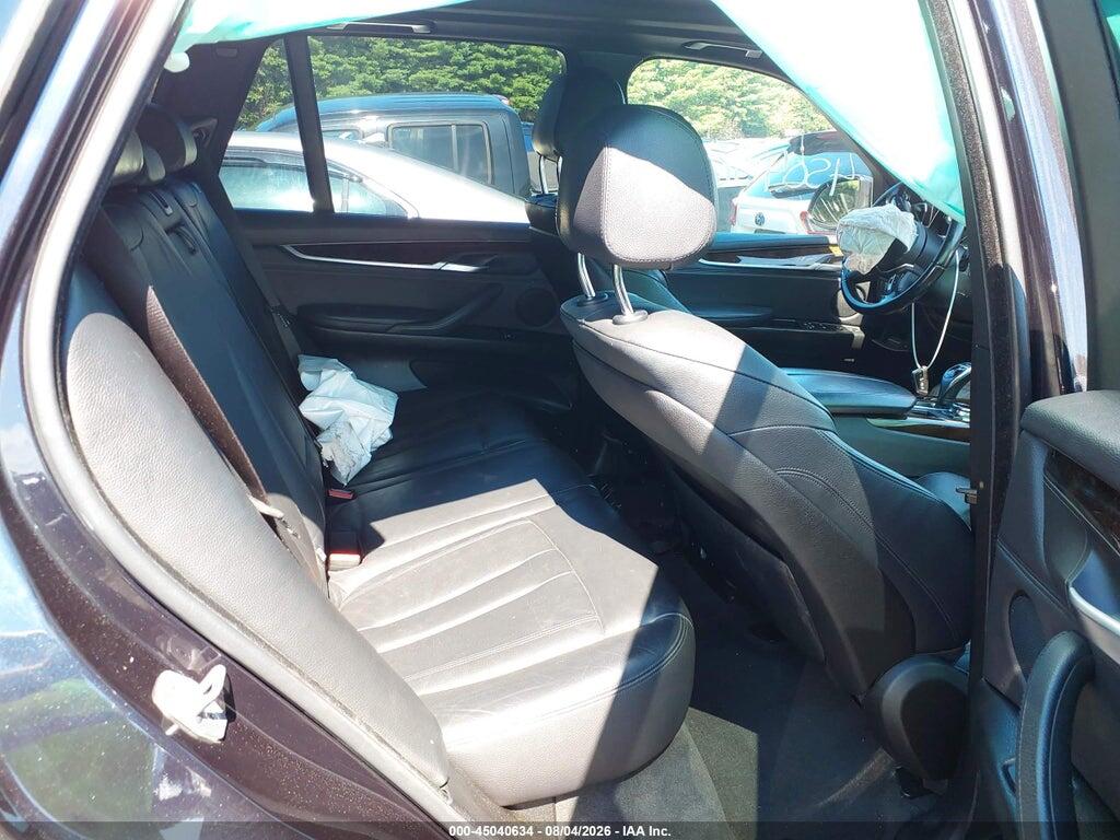 5UXKR0C58E0H22332 2014 BMW X5 photo no. 8