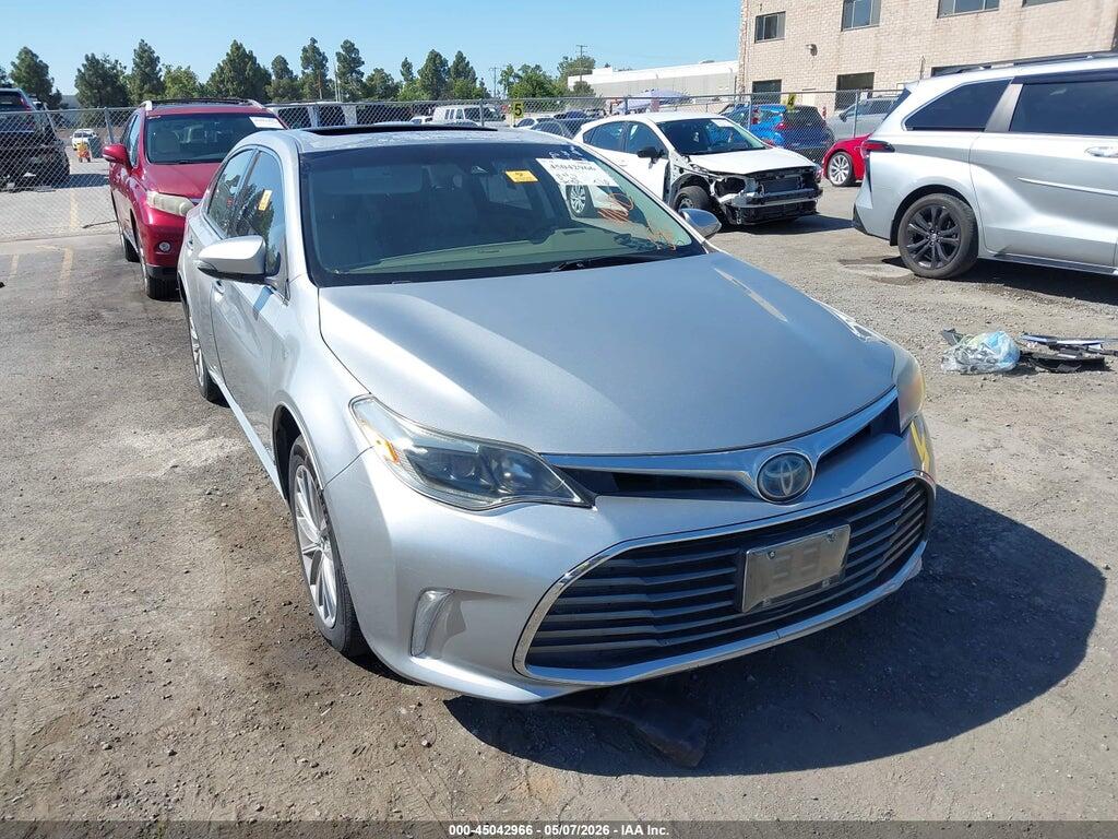 4T1BD1EB0JU059729 2018 TOYOTA AVALON HYBRID photo no. 6