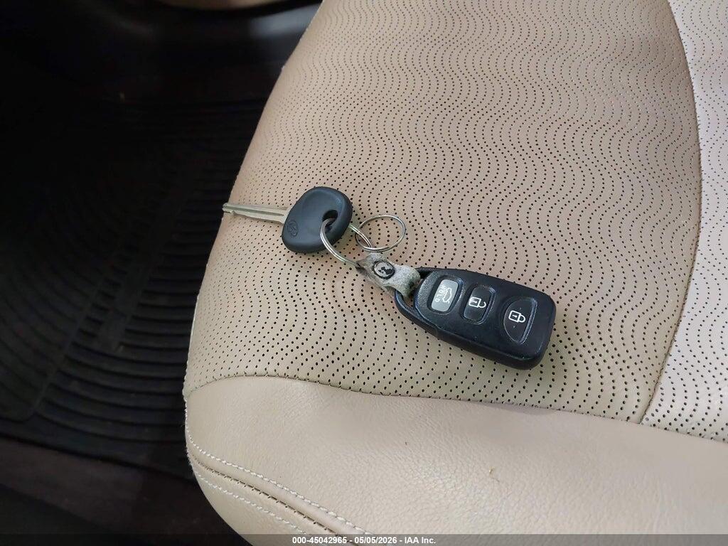 KMHDH4AE5BU094606 2011 HYUNDAI ELANTRA photo no. 11