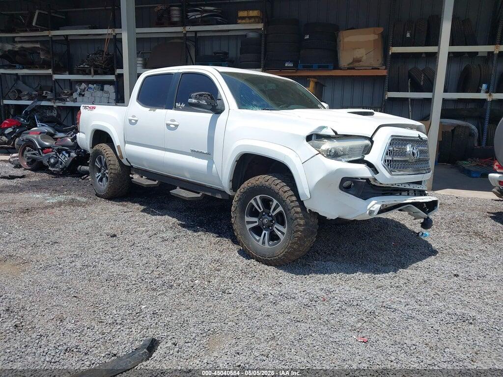 3TMCZ5AN7HM045455 2017 TOYOTA TACOMA photo no. 1