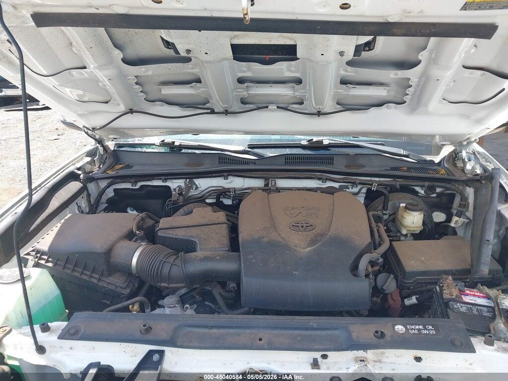 3TMCZ5AN7HM045455 2017 TOYOTA TACOMA photo no. 10