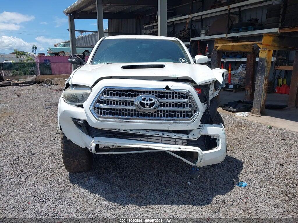 3TMCZ5AN7HM045455 2017 TOYOTA TACOMA photo no. 12