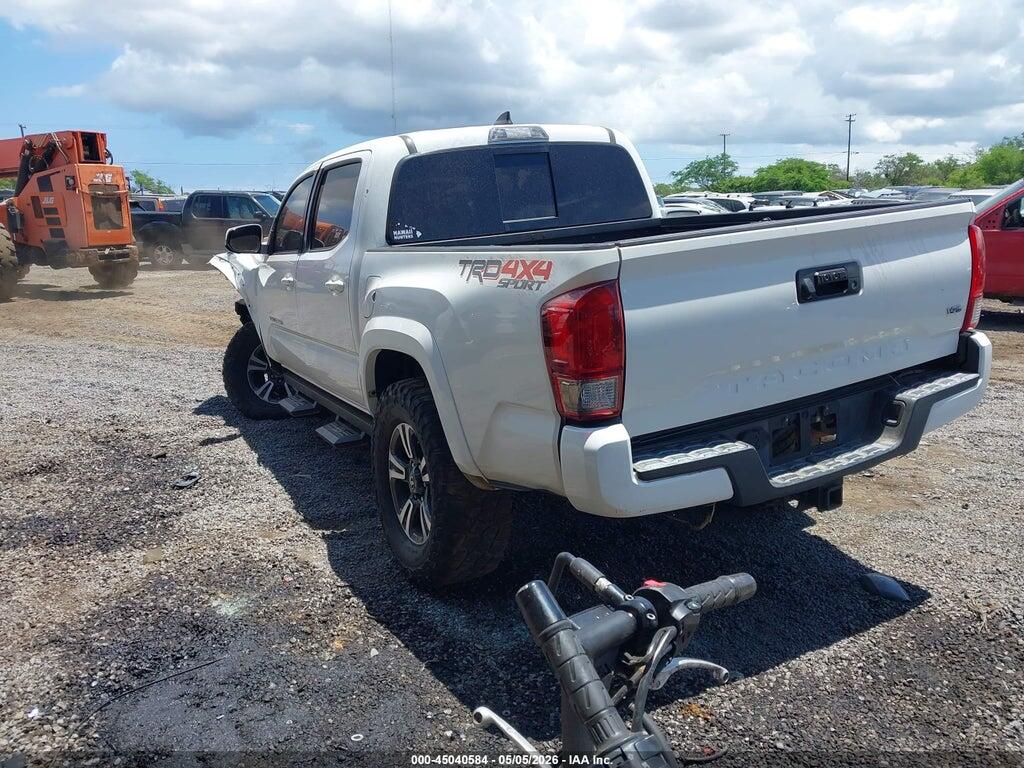 3TMCZ5AN7HM045455 2017 TOYOTA TACOMA photo no. 3