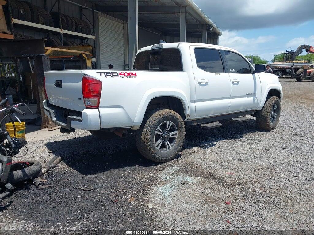 3TMCZ5AN7HM045455 2017 TOYOTA TACOMA photo no. 4