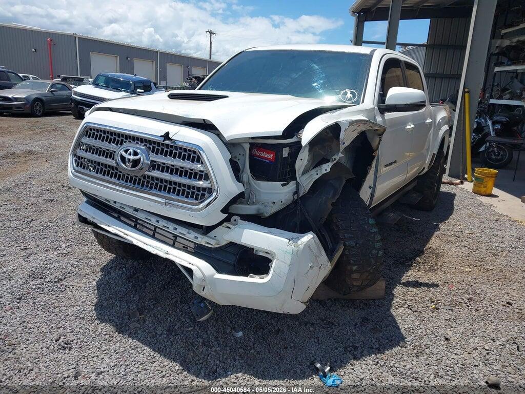 3TMCZ5AN7HM045455 2017 TOYOTA TACOMA photo no. 6