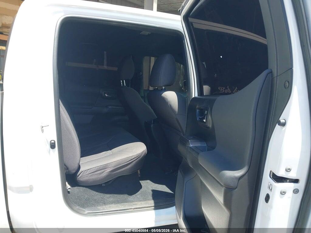 3TMCZ5AN7HM045455 2017 TOYOTA TACOMA photo no. 8