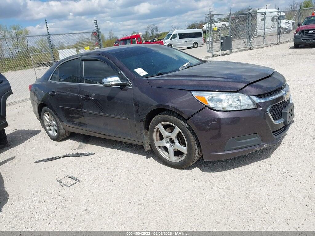 1G11C5SL0FF131332 2015 CHEVROLET MALIBU photo no. 1