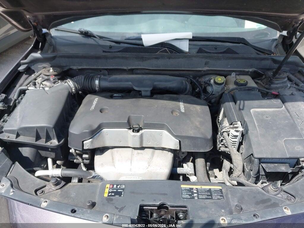 1G11C5SL0FF131332 2015 CHEVROLET MALIBU photo no. 10