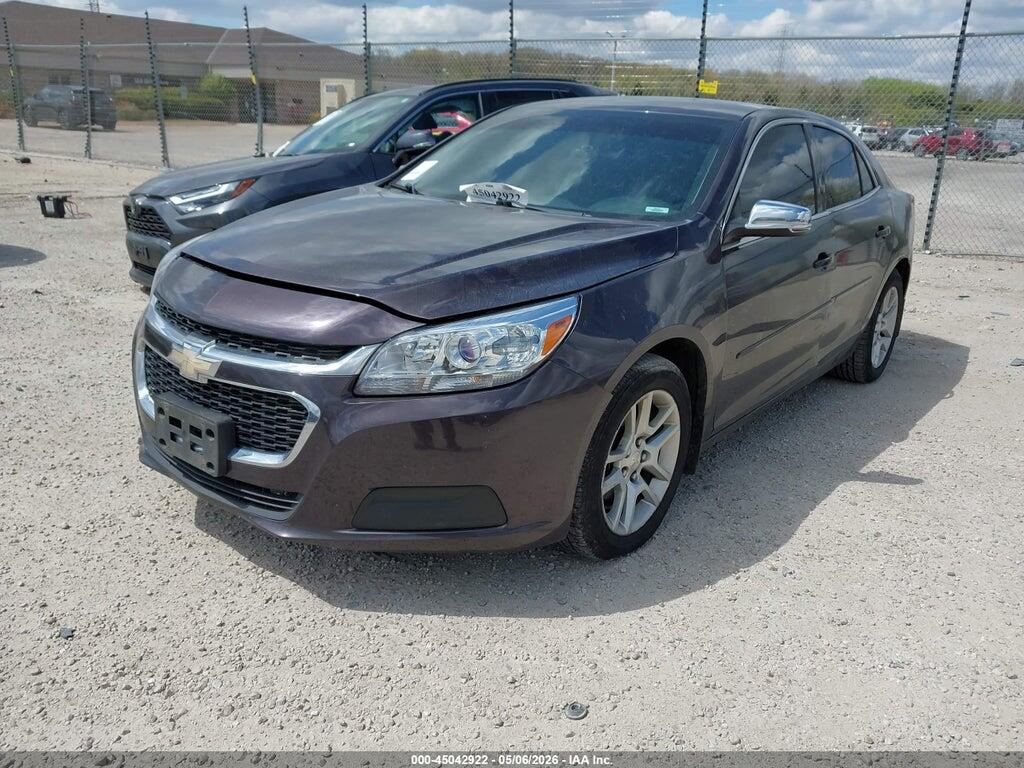 1G11C5SL0FF131332 2015 CHEVROLET MALIBU photo no. 2