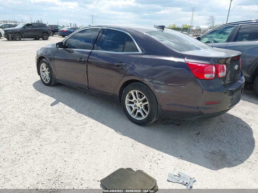 1G11C5SL0FF131332 2015 CHEVROLET MALIBU photo no. 3