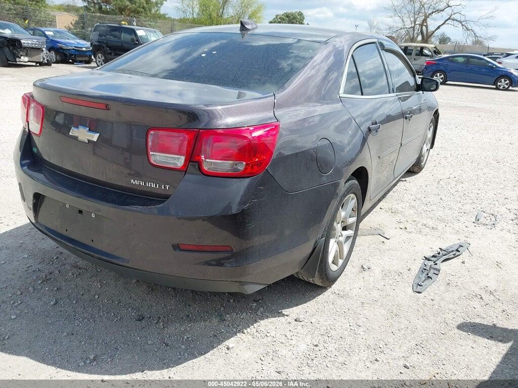 1G11C5SL0FF131332 2015 CHEVROLET MALIBU photo no. 4