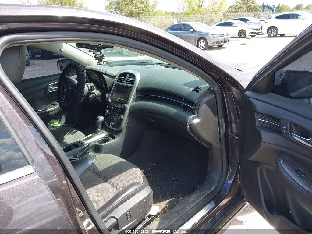 1G11C5SL0FF131332 2015 CHEVROLET MALIBU photo no. 5