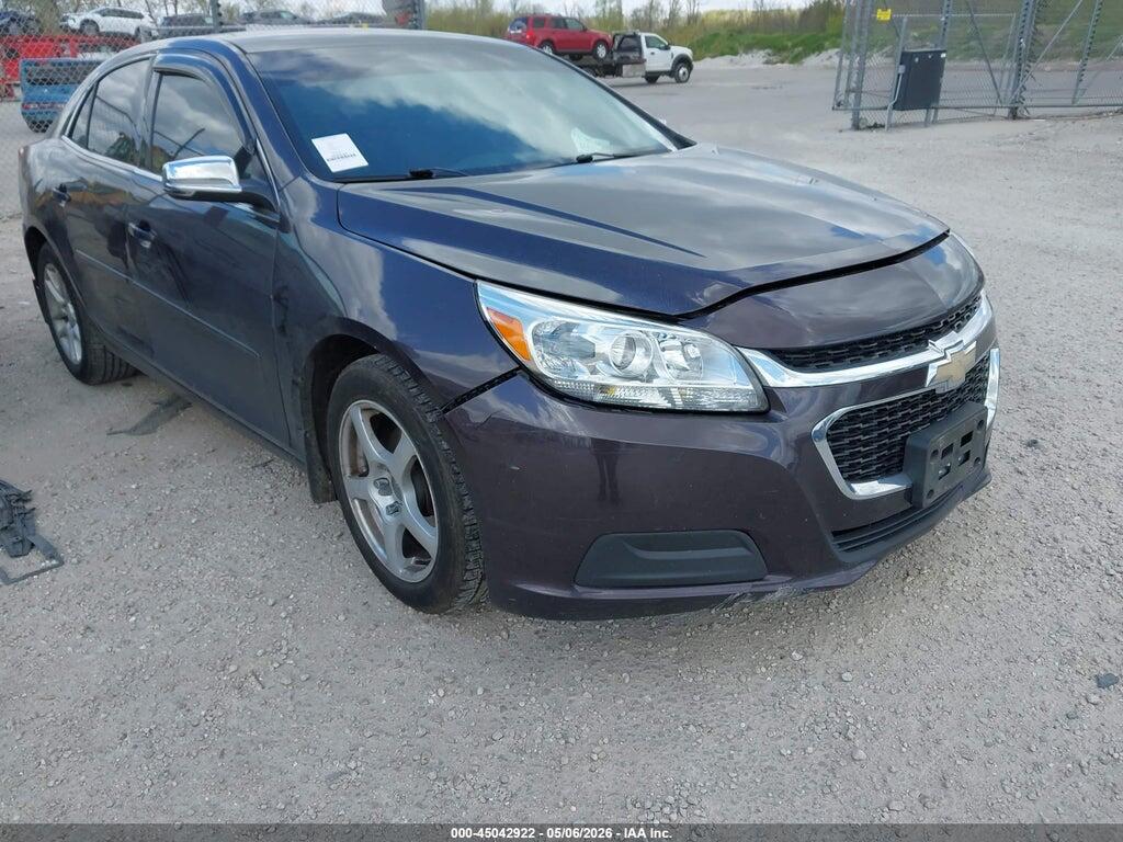 1G11C5SL0FF131332 2015 CHEVROLET MALIBU photo no. 6