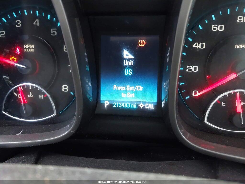 1G11C5SL0FF131332 2015 CHEVROLET MALIBU photo no. 7