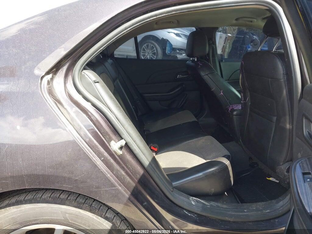 1G11C5SL0FF131332 2015 CHEVROLET MALIBU photo no. 8