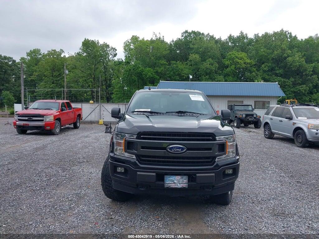 1FTEW1E48LFB40434 2020 FORD F-150 photo no. 12