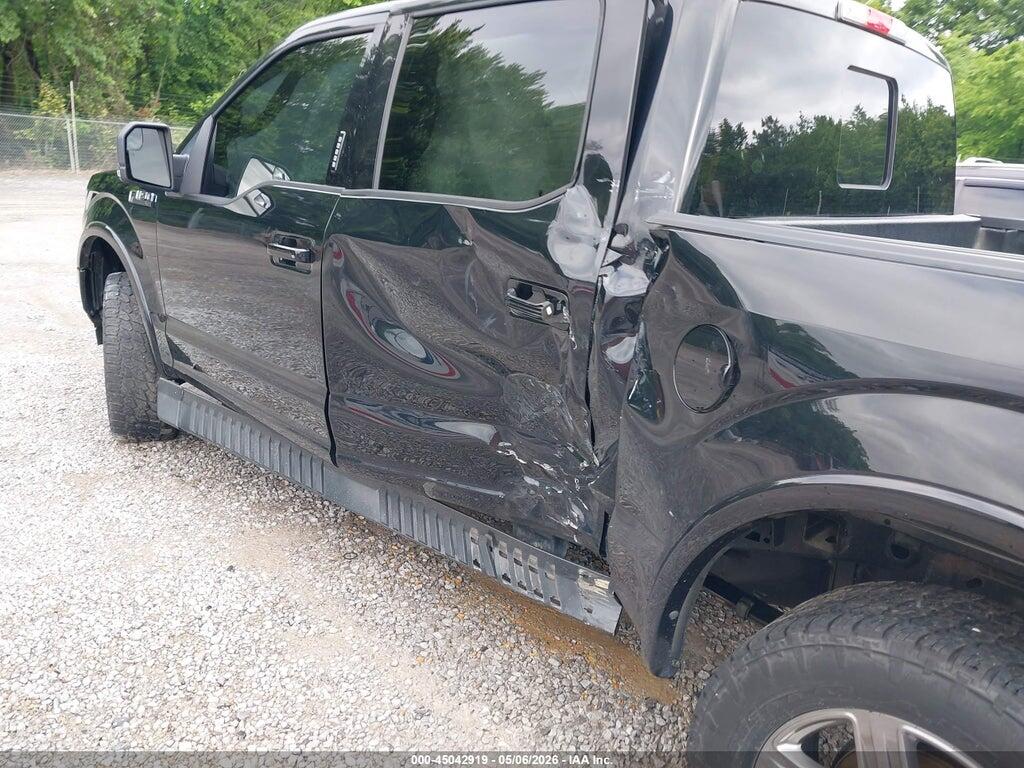 1FTEW1E48LFB40434 2020 FORD F-150 photo no. 6