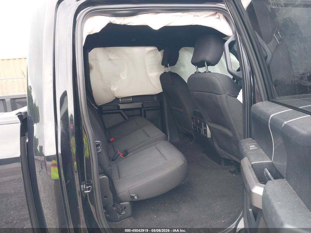 1FTEW1E48LFB40434 2020 FORD F-150 photo no. 8