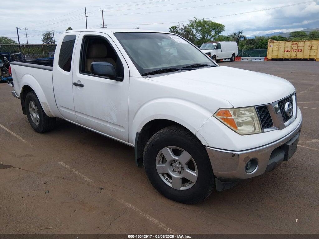 1N6AD06U68C403863 2008 NISSAN FRONTIER photo no. 1