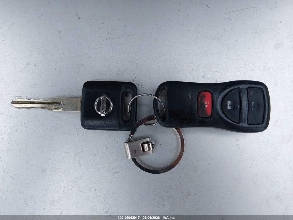 1N6AD06U68C403863 2008 NISSAN FRONTIER photo no. 11
