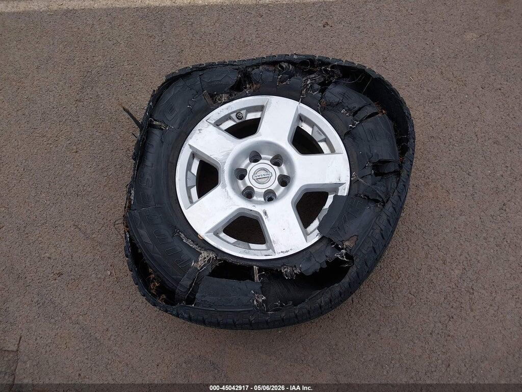 1N6AD06U68C403863 2008 NISSAN FRONTIER photo no. 12