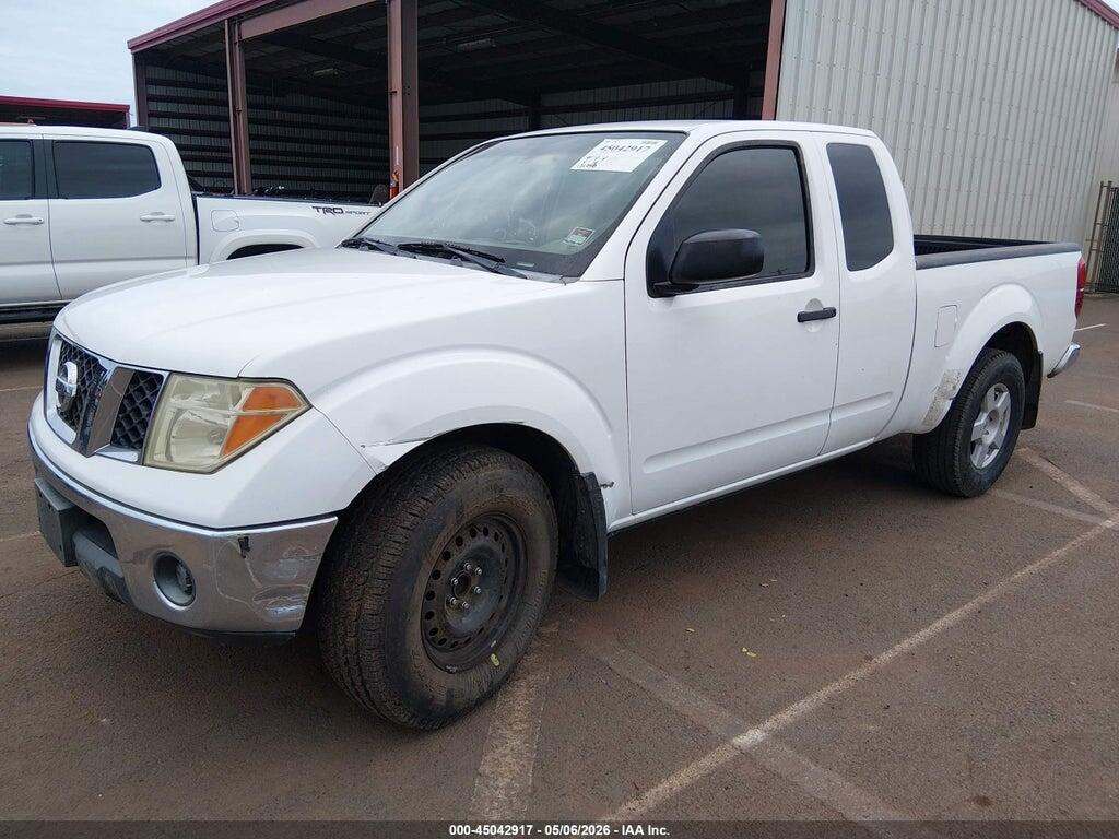 1N6AD06U68C403863 2008 NISSAN FRONTIER photo no. 2