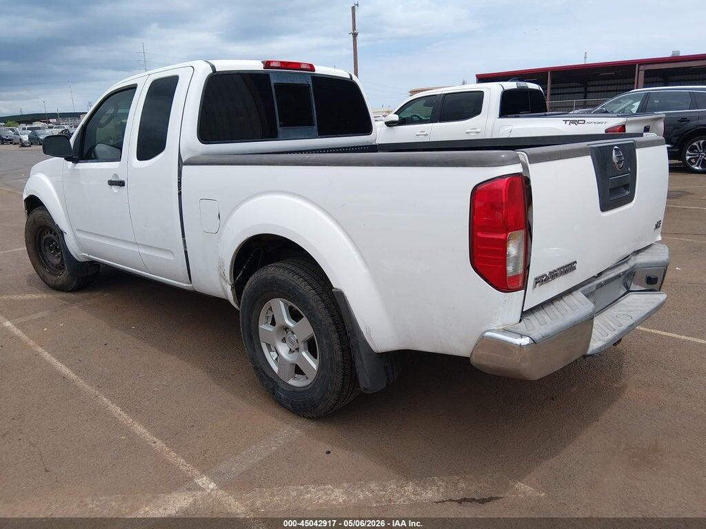 1N6AD06U68C403863 2008 NISSAN FRONTIER photo no. 3