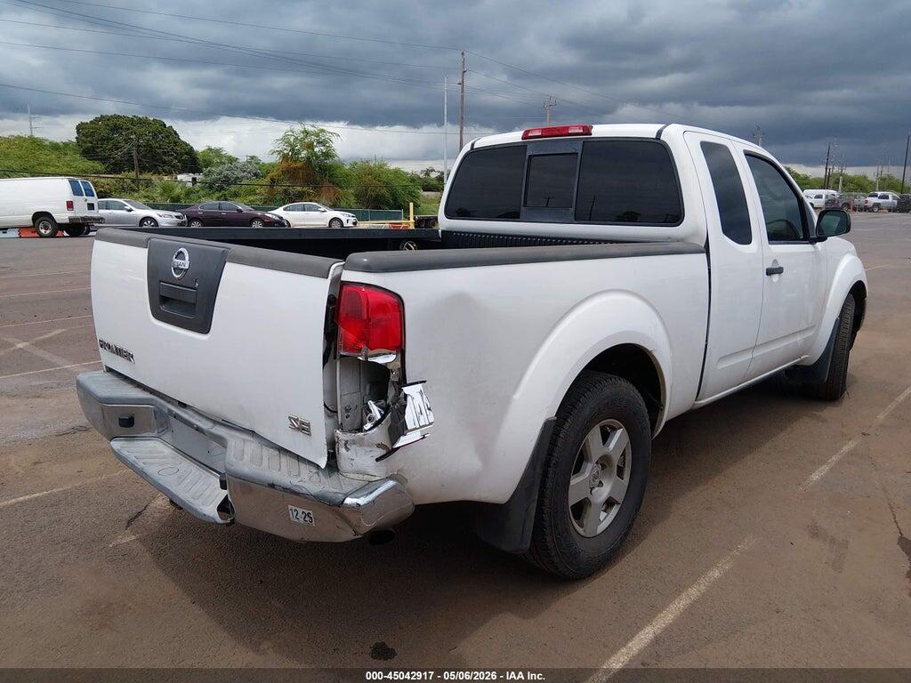 1N6AD06U68C403863 2008 NISSAN FRONTIER photo no. 6