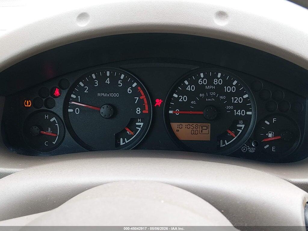 1N6AD06U68C403863 2008 NISSAN FRONTIER photo no. 7