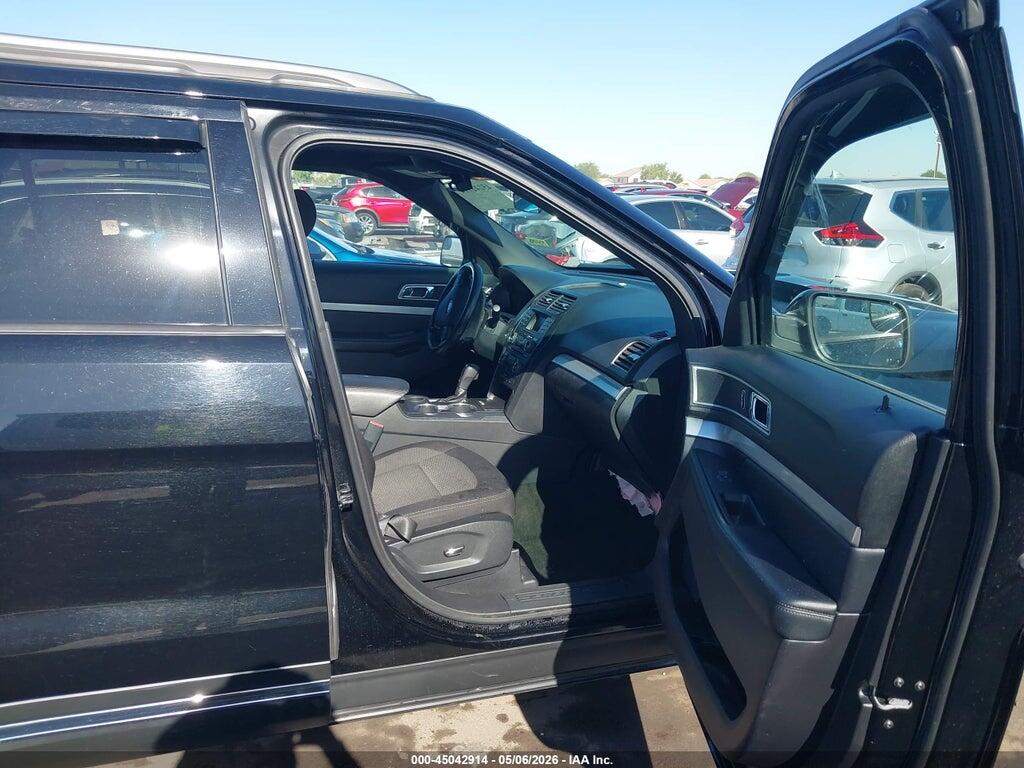 1FM5K7D82HGD42833 2017 FORD EXPLORER photo no. 5